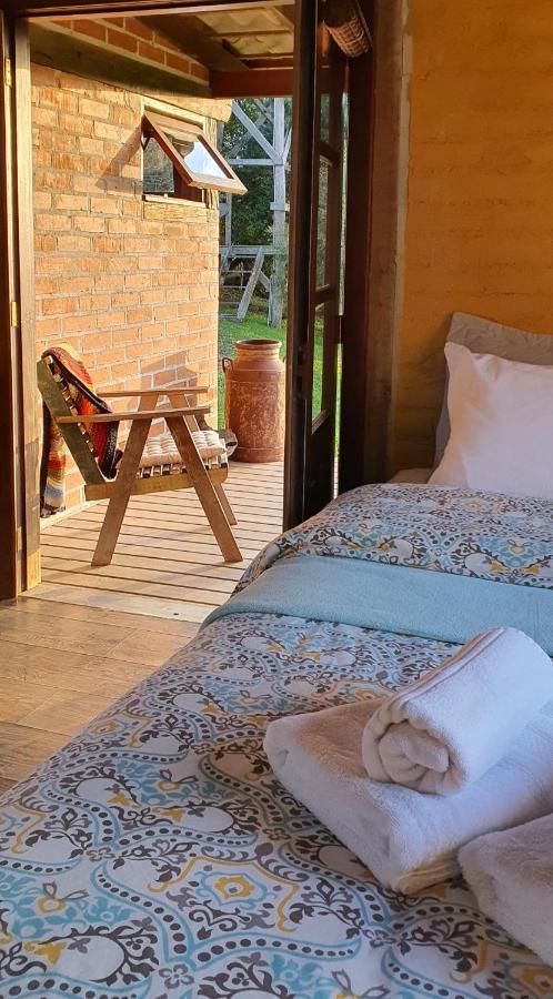 Loft No Campo Proximo Ao Vale Dos Vinhedos Villa Garibaldi Bagian luar foto