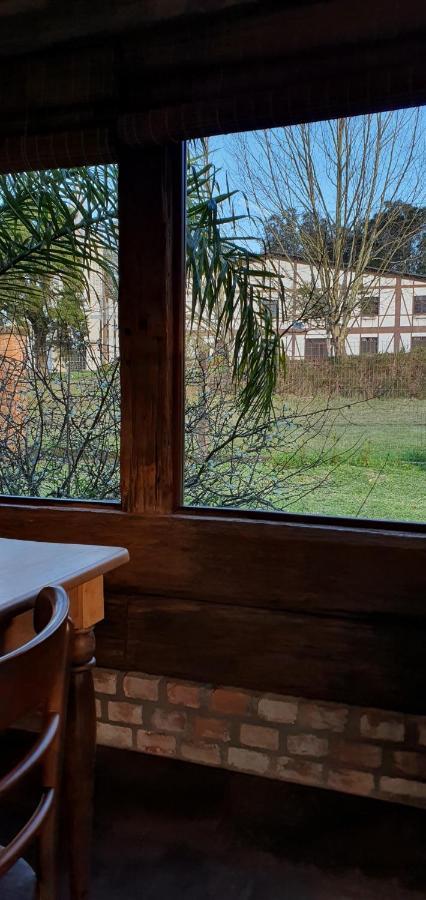 Loft No Campo Proximo Ao Vale Dos Vinhedos Villa Garibaldi Bagian luar foto