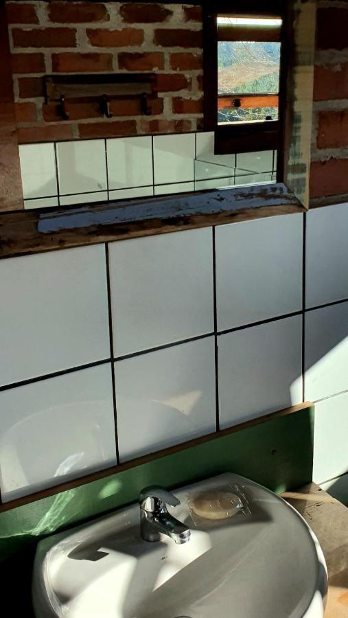 Loft No Campo Proximo Ao Vale Dos Vinhedos Villa Garibaldi Bagian luar foto