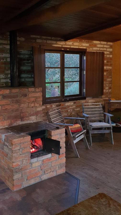 Loft No Campo Proximo Ao Vale Dos Vinhedos Villa Garibaldi Bagian luar foto