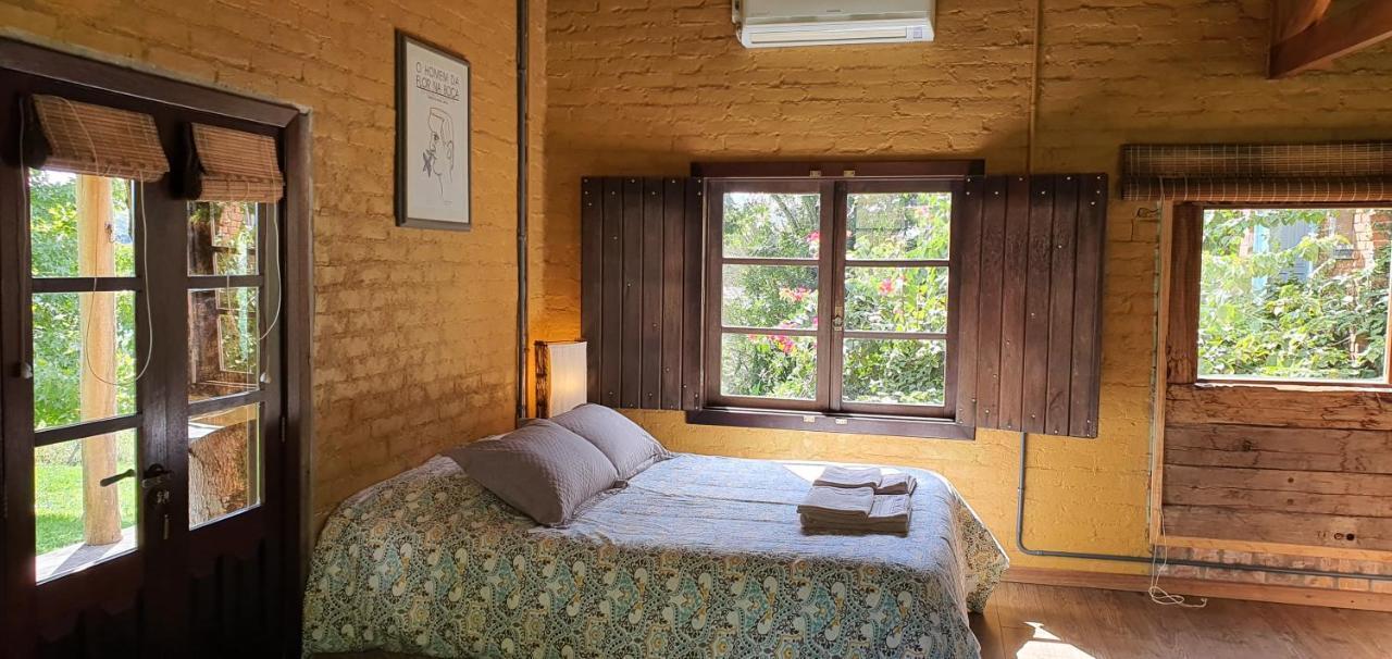 Loft No Campo Proximo Ao Vale Dos Vinhedos Villa Garibaldi Bagian luar foto