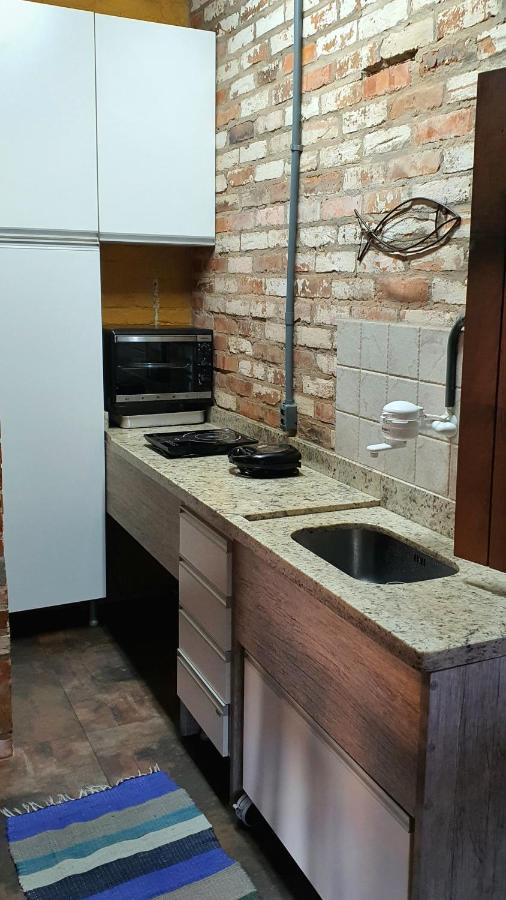 Loft No Campo Proximo Ao Vale Dos Vinhedos Villa Garibaldi Bagian luar foto