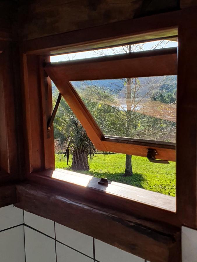 Loft No Campo Proximo Ao Vale Dos Vinhedos Villa Garibaldi Bagian luar foto