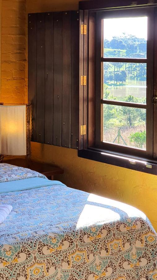 Loft No Campo Proximo Ao Vale Dos Vinhedos Villa Garibaldi Bagian luar foto