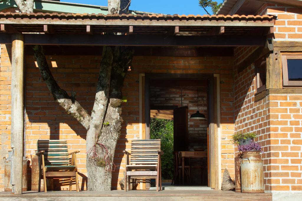 Loft No Campo Proximo Ao Vale Dos Vinhedos Villa Garibaldi Bagian luar foto
