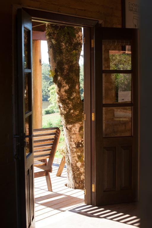 Loft No Campo Proximo Ao Vale Dos Vinhedos Villa Garibaldi Bagian luar foto